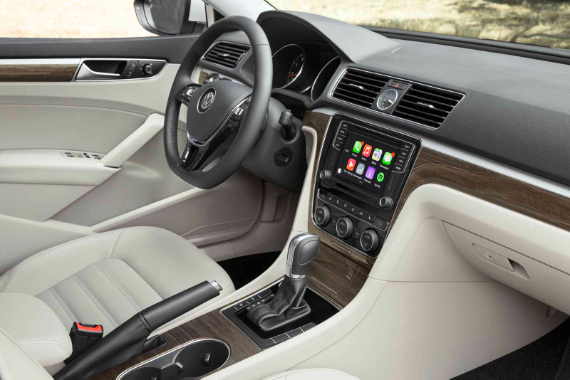 Illustration for article titled 2016 Volkswagen Passat: This Is It